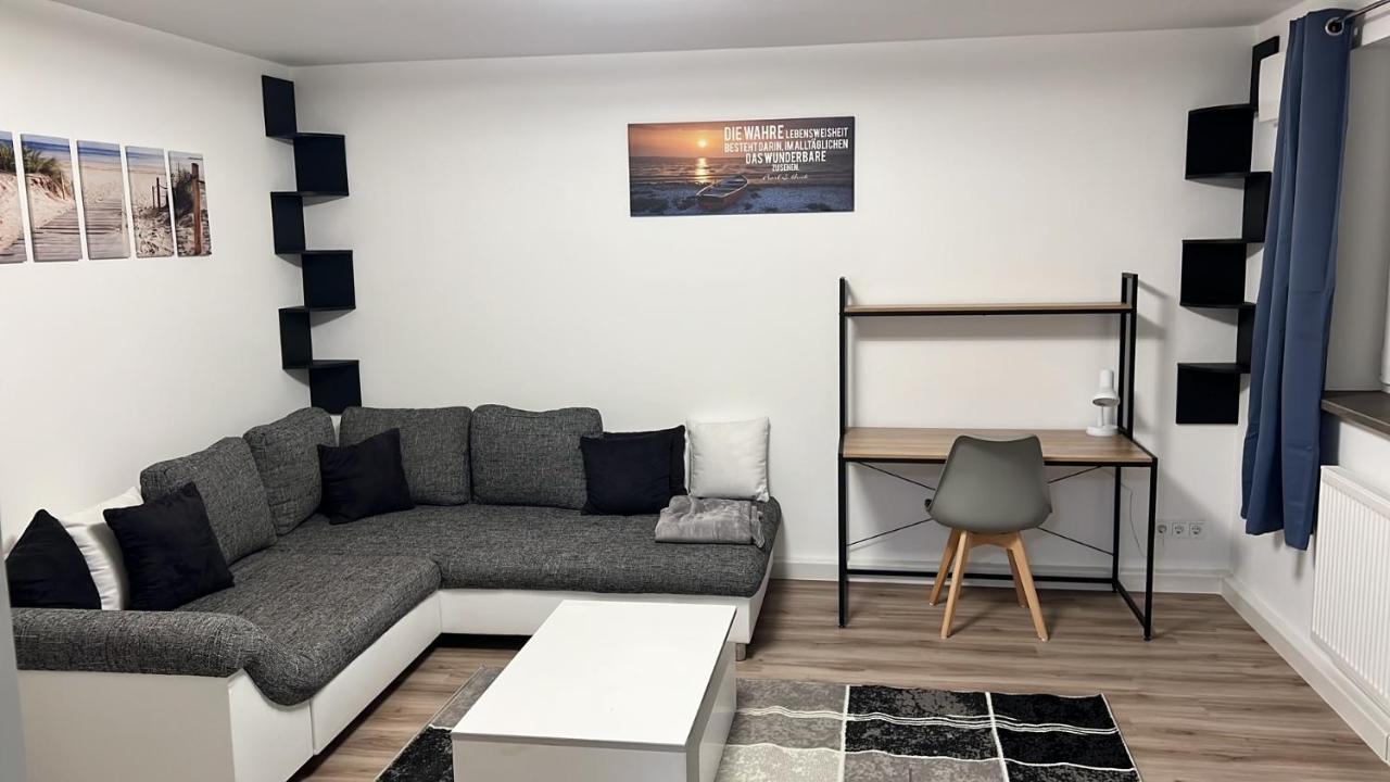 Ferienwohnung Raiffeisenstrasse -Gross- Obernburg am Main Kültér fotó