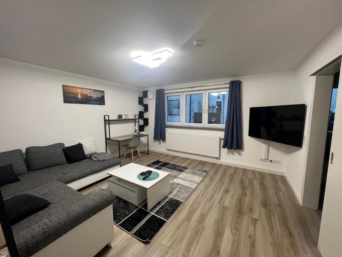 Ferienwohnung Raiffeisenstrasse -Gross- Obernburg am Main Kültér fotó